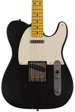 Nash T57 Guitar, Black, Light Aging - Humbucker Music