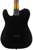Nash T57 Guitar, Black, Light Aging - Humbucker Music