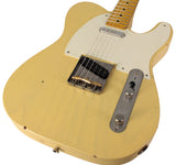 Nash T57 Guitar, Trans Cream, Light Aging