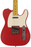 Nash T57 Guitar, Dakota Red, Light Aging
