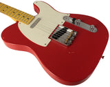 Nash T57 Guitar, Dakota Red, Light Aging