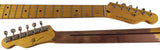 Nash T57 Guitar, Dakota Red, Light Aging