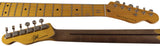 Nash T57 Guitar, Daphne Blue, Light Aging