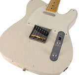 Nash T57 Guitar, Mary Kaye White, Light Aging