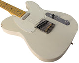Nash T57 Guitar, Mary Kaye White, Light Aging