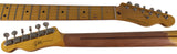 Nash T57 Guitar, Mary Kaye White, Light Aging