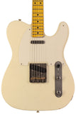 Nash T57 Guitar, Olympic White, Light Aging