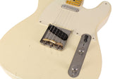 Nash T57 Guitar, Olympic White, Light Aging