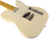 Nash T57 Guitar, Olympic White, Light Aging