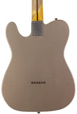 Nash T57 Guitar, Shoreline Gold, Light Aging