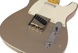 Nash T57 Guitar, Shoreline Gold, Light Aging