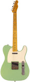 Nash T57 Guitar, Surf Green, Light Aging - Humbucker Music