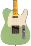 Nash T57 Guitar, Surf Green, Light Aging - Humbucker Music