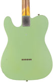 Nash T57 Guitar, Surf Green, Light Aging - Humbucker Music