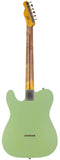 Nash T57 Guitar, Surf Green, Light Aging - Humbucker Music