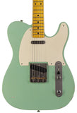 Nash T57 Guitar, Surf Green, Light Aging