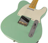 Nash T57 Guitar, Surf Green, Light Aging