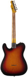 Nash T57 Guitar, 3-Tone Sunburst, Light Aging