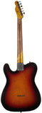 Nash T57 Guitar, 3-Tone Sunburst, Light Aging