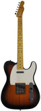 Nash T57 Guitar, 2-Tone Sunburst, Light Aging