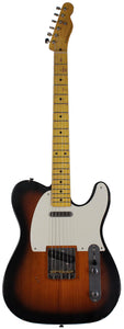 Nash T57 Guitar, 2-Tone Sunburst, Light Aging