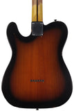 Nash T57 Guitar, 2-Tone Sunburst, Light Aging