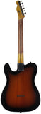 Nash T57 Guitar, 2-Tone Sunburst, Light Aging