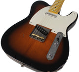 Nash T57 Guitar, 2-Tone Sunburst, Light Aging