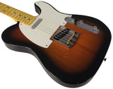 Nash T57 Guitar, 2-Tone Sunburst, Light Aging