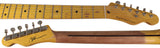 Nash T57 Guitar, 2-Tone Sunburst, Light Aging
