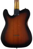 Nash T57 Guitar, 2-Tone Sunburst, Medium Aging