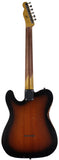 Nash T57 Guitar, 2-Tone Sunburst, Medium Aging