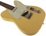 Nash T63 Guitar, Cream, Light Aging