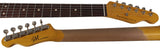 Nash T63 Guitar, Cream, Light Aging