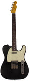 Nash T63 Guitar, Black, Light Aging