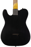 Nash T63 Guitar, Black, Black Pickguard, Light Aging - Humbucker Music