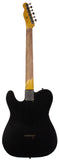 Nash T63 Guitar, Black, Black Pickguard, Light Aging - Humbucker Music