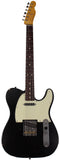 Nash T63 Guitar, Black, Light Aging