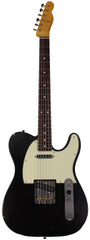 Nash T63 Guitar, Black, Light Aging