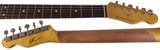 Nash T63 Guitar, Black, Light Aging