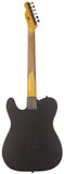 Nash T63 Guitar, Charcoal Frost Metallic, Tortoise Shell, Light Aging