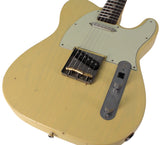 Nash T63 Guitar, Cream, Light Aging - Humbucker Music