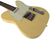 Nash T63 Guitar, Cream, Light Aging - Humbucker Music
