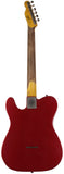 Nash T63 Guitar, Candy Apple Red, Light Aging
