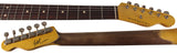 Nash T63 Guitar, Candy Apple Red, Light Aging