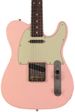Nash T63 Guitar, Shell Pink, Light Aging - Humbucker Music