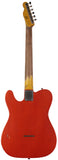 Nash T63 Guitar, Gretsch Orange, Gold PG, Light Aging