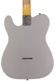 Nash T63 Guitar, Inca Silver, Light Aging