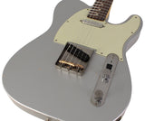 Nash T63 Guitar, Inca Silver, Light Aging