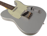 Nash T63 Guitar, Inca Silver, Light Aging